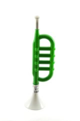 Trumpeta plast 34cm 3+
