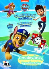 Omalovánky Paw Patrol/Tlapková patrola