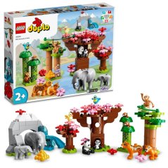 LEGO® Duplo 10974 Divoká zvířata Asie