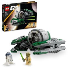 LEGO® Star Wars 75360 Yodova jediská stíhačka