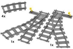 LEGO® City 7895 Výhybky