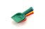 Lopatka plast 21cm/4barvy/12m+
