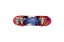 Skateboard prstový s rampou plast 10cm mix barev