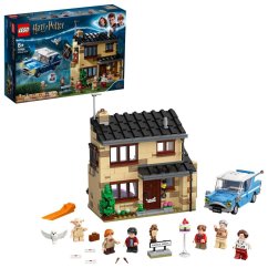 LEGO® Harry Potter 75968 Zobí ulice 4