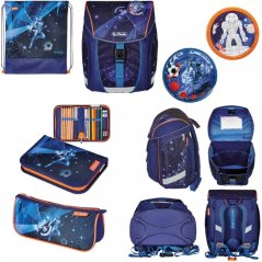 Herlitz FiloLight Vesmír 4-dílný set