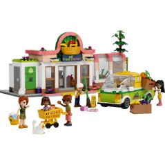 LEGO® Friends 41729 Obchod s biopotravinami