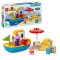 LEGO® Duplo 10432 Prasátko Peppa a výlet na loďce