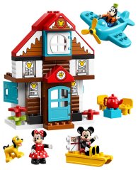 LEGO® Duplo 10889 Mickeyho prázdninový dům