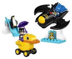 LEGO® Duplo 10823 Dobrodružství s Batwingem