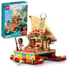 LEGO® Disney 43210 Vaiana a její objevitelská loď