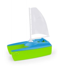Boaties loď plast 17cm v sáčku