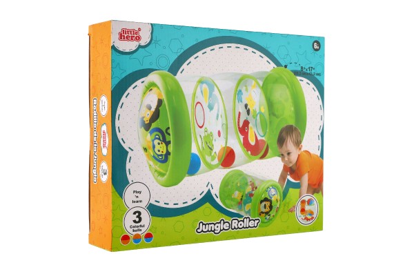 Válec edukační dětský nafukovací PVC 20,3x43,2cm