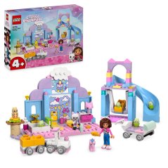LEGO® Gabby’s Dollhouse  10796 Gábi a kočičí jesličky