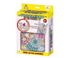 Vodolepky Moje první pohádky Princezny