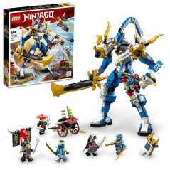 LEGO® Ninjago 71785 Jayův titánský robot