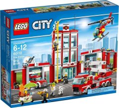 LEGO® City 60110 Hasičská stanice