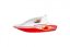 Boazz loď/člun s figurkou plast 38cm