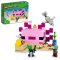 LEGO® Minecraft 21247 Domeček axolotlů