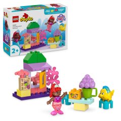 LEGO® Duplo 10420 Ariel a Šupinka – stánek s kávou