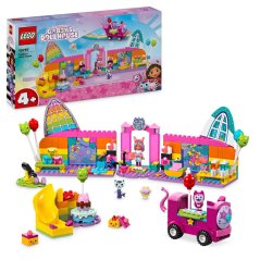 LEGO® Gabby’s Dollhouse  10797 Gábi a její párty-místnost