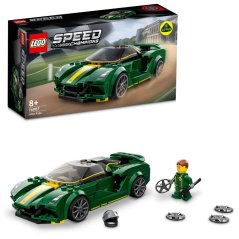 LEGO® Speed Champions 76907 Lotus Evija