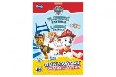 Omalovánky Paw Patrol/Tlapková patrola