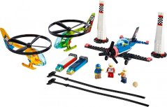 LEGO® City 60260 Závody ve vzduchu