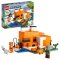 LEGO® Minecraft 21178 Liščí domek