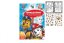 Omalovánky se samolepkami A4 Paw Patrol/Tlapková patrola