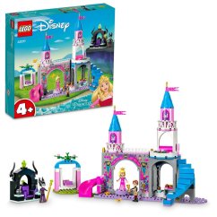 LEGO® Disney 43211 Zámek Šípkové Růženky