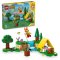 LEGO® Animal Crossing 77047 Bunnie a aktivity v přírodě