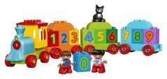 LEGO® Duplo 10847 Vláček s čísly