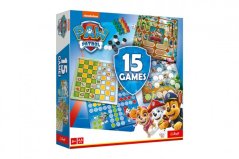 Sada 15 her Paw Patrol/Tlapková patrola