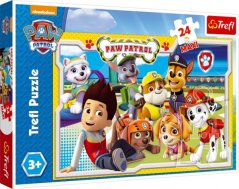 Tlapková patrola/maxi puzzle