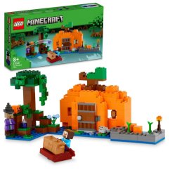 LEGO® Minecraft 21248 Dýňová farma
