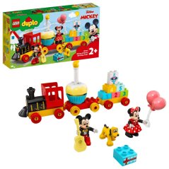 LEGO® Duplo 10941 Narozeninový vláček Mickeyho a Minnie