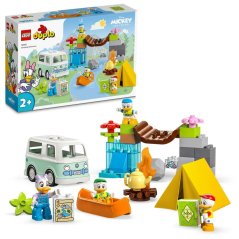LEGO® Duplo 10997 Dobrodružné kempování