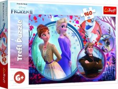 Puzzle Ledová království II