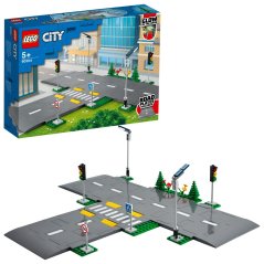 LEGO® City 60304 Křížovatka