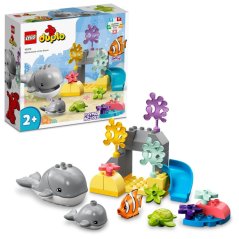 LEGO® Duplo 10972 Divoká zvířata oceánů