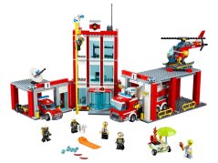 LEGO® City 60110 Hasičská stanice