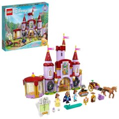 LEGO® Disney 43196 Zámek Krásky a Zvířete