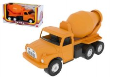 Auto Tatra 148 plast 30cm domíchávač oranžová