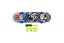 Skateboard prstový šroubovací plast 9cm s doplňky