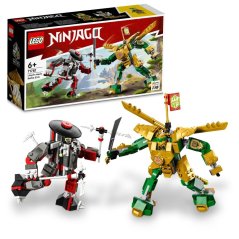 LEGO® Ninjago 71781 Lloyd a bitva robotů EVO