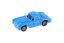 Auto mini kov/plast 7,5cm na zpětné natažení 4 barvy