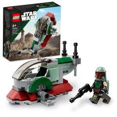 LEGO® Star Wars 75344 Mikrostíhačka Boby Fetta