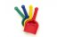 Lopatka plast 21cm/4barvy/12m+