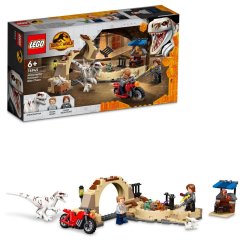 LEGO® Jurasic World 76945 Altrociraptor: Honička na motorce