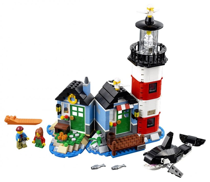 LEGO® Creator 31051 Maják